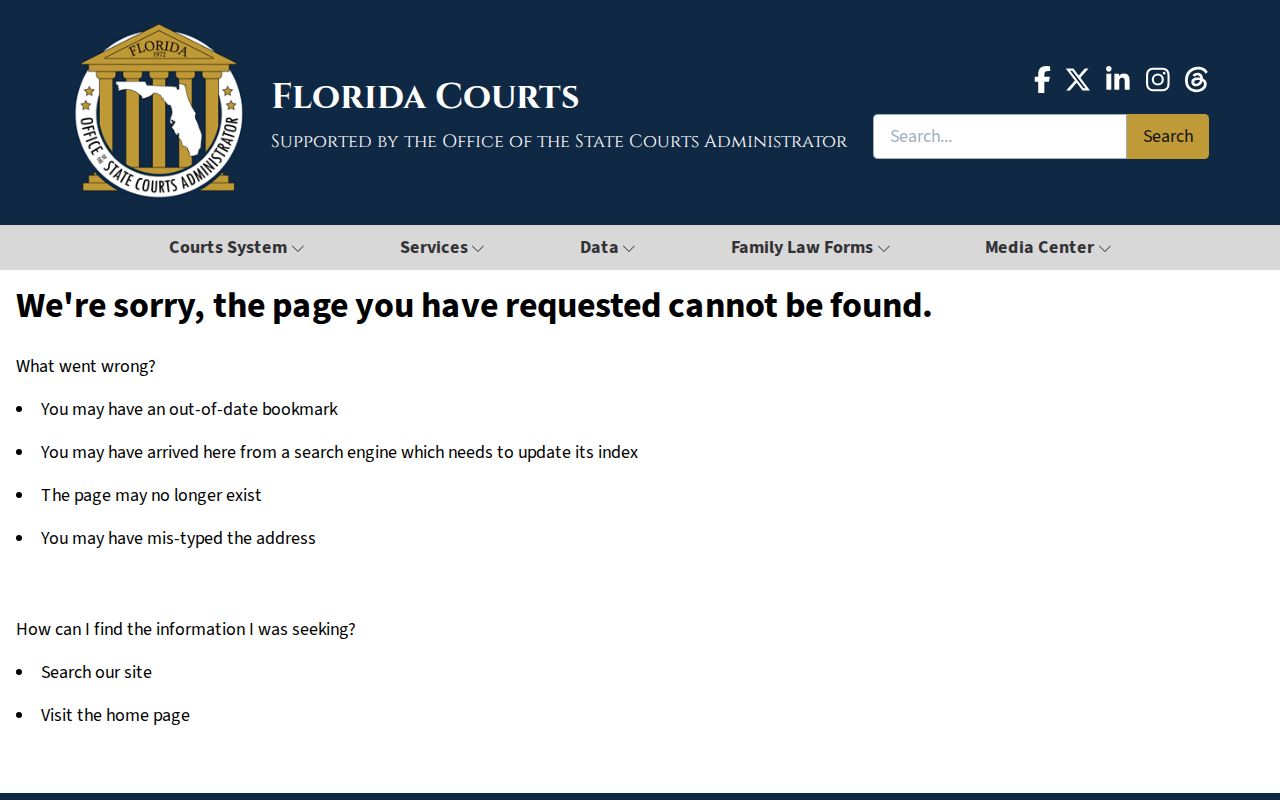 Cooper City previous residents Florida public docket source